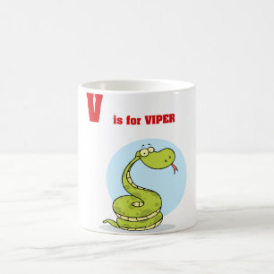 VC is for Viper Mug