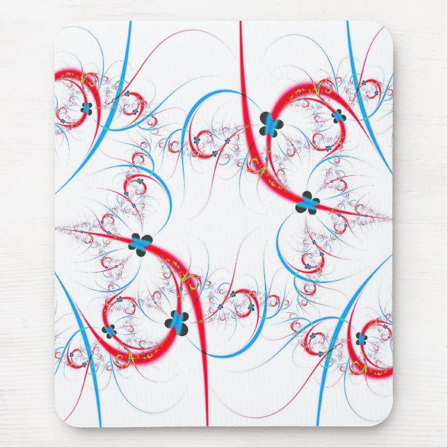 Vchira70 Mouse Pad (Front)