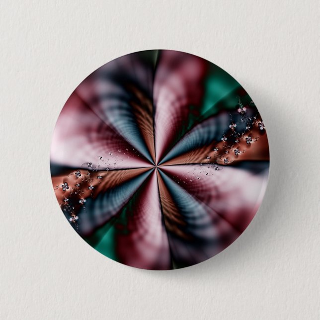 Vchira_1301 Pinback Button (Front)