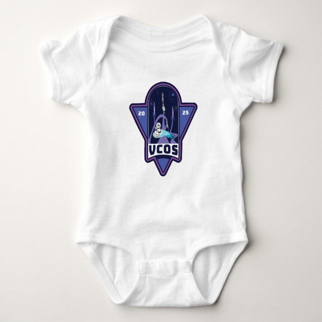 VCOS 2025 Womens shirt (Front)