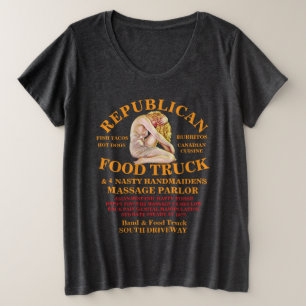 VD STD NATIONAL PARK VACATION TOUR BUS TRIP TEE X