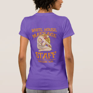 VD STD Trump Deploys Army Navy Air Force Marines T T-Shirt