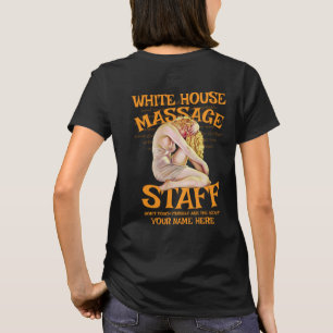 VD STD Trumps Dead Obituary Service Party Hell 454 T-Shirt