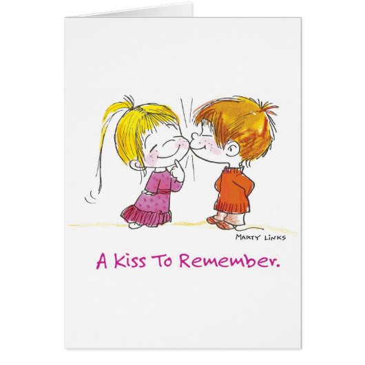 VDA-001 First Kiss Cards (Front)