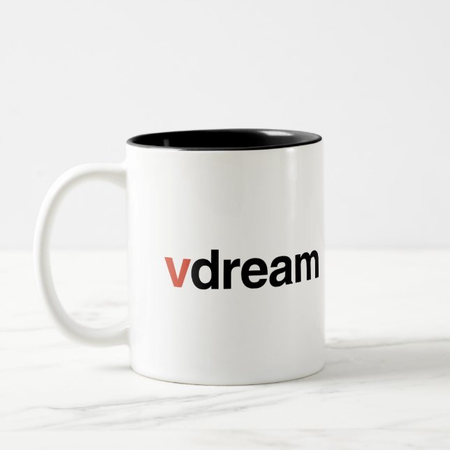 vDream Mug (Left)