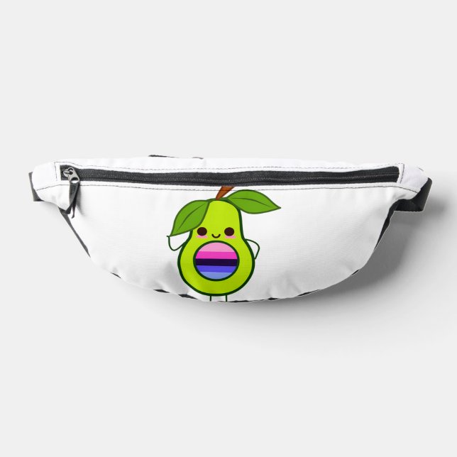 vdshxfkjfthg fanny pack (Lay Down)