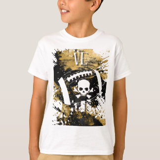VE Football Tee
