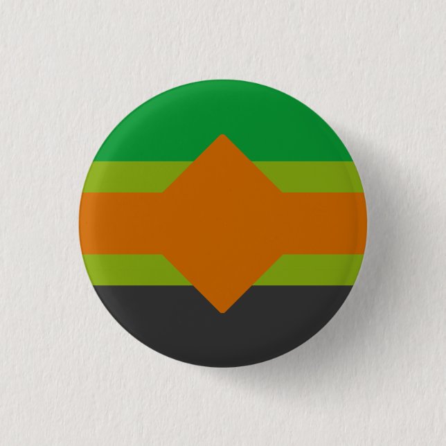 Ve/Vim Pronoun Button (Front)
