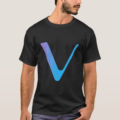 Vechain Ven For Cryptocurrency Fans T_Shirt