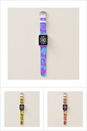 Vector Apple Watch Bands