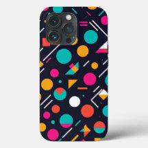 Vector Art Bold Colors and Crisp Lines