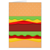 Vector Burger Time Background (Front)
