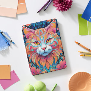 Vector Cat iPad Air Cover