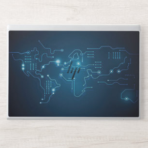 Vector circuit HP EliteBook 840 G5/G6, 745 G5/G6 HP Laptop Skin