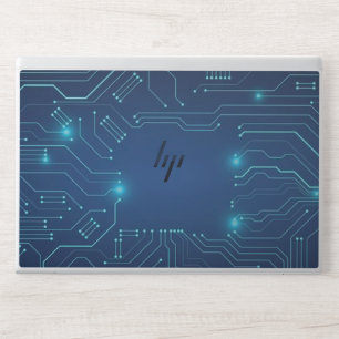 Vector Circuit HP EliteBook 840 G5/G6, 745 G5/G6 HP Laptop Skin