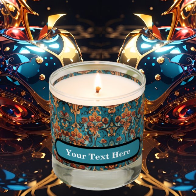 Vector Color Painting Scented Candle (Creator Uploaded)