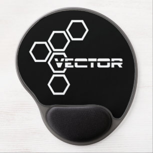Vector Gel Mouse Pad