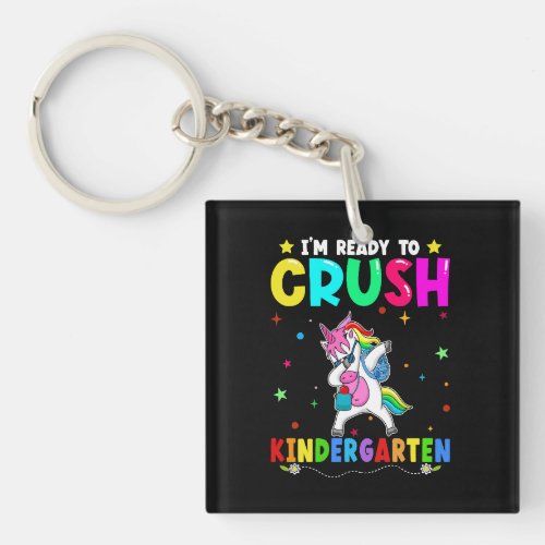 Vector grandma of the birthday unicorn t shirt des keychain