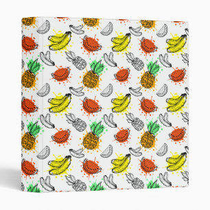 Vector Graphic Seamless Pattern Binder