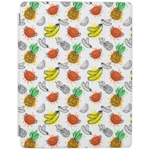 Vector Graphic Seamless Pattern iPad Smart Cover