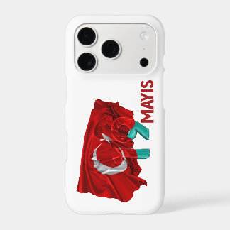 vector illustration of 19 May iPhone 17 Pro Case