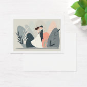 vector illustration on romantic and wedding theme (Desk)