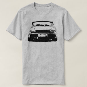 Vector Image Subaru Impreza Wrx Sti T-Shirt