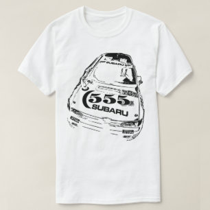 Vector Image Subaru Impreza WRX Sti T-Shirt