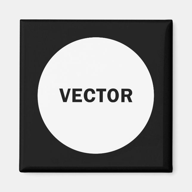 vector magnet (Front)