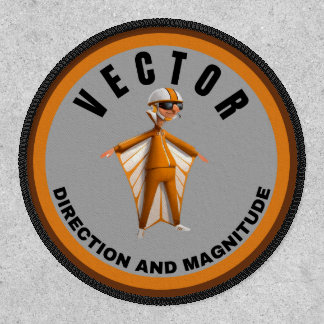 Vector Morale Patch