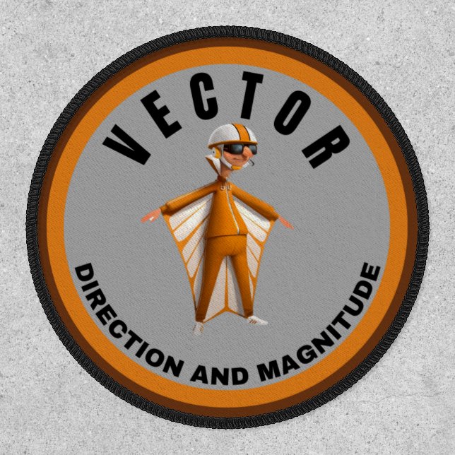 Vector Morale Patch (Front)