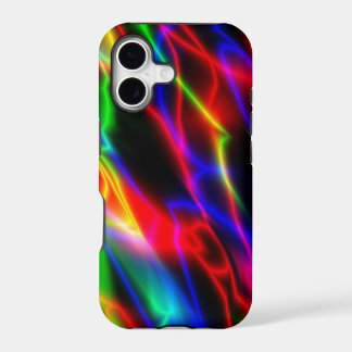 Vector MultiColor Psychodelic iPhone 17 Case