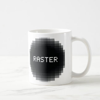 vector/raster coffee mug
