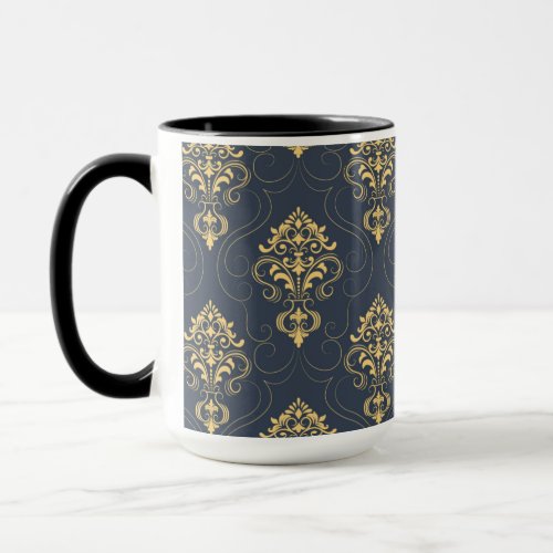 Vector Texture Combo Mug