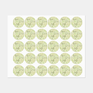 Vector underwater garden seamless pattern backgrou kids' labels