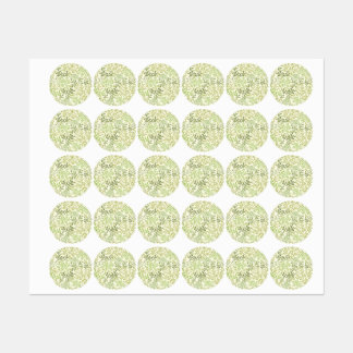 Vector underwater garden seamless pattern backgrou kids' labels