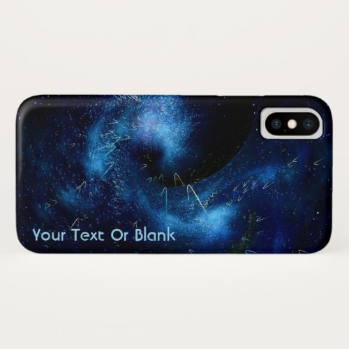 Vectors iPhone XS Case