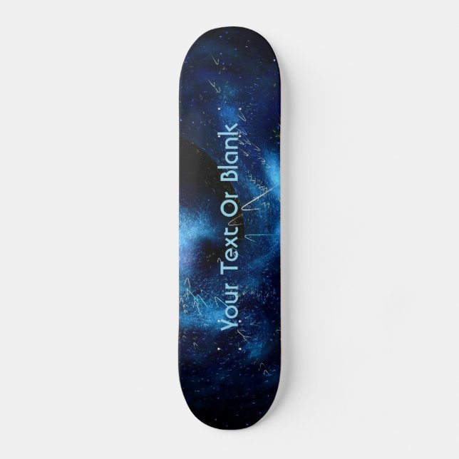 Vectors Skateboard Deck (Front)