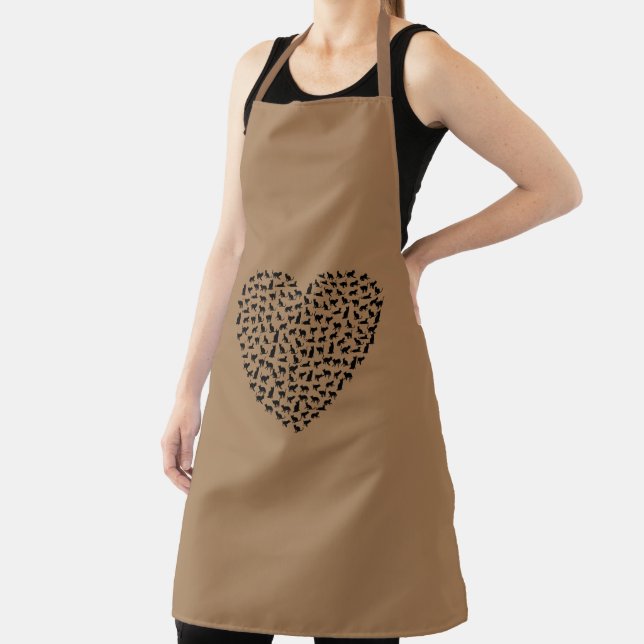 vectorsheart-love-cats-kitten-kitty apron (Insitu)