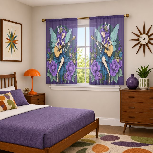 Ved ava Sheer Curtains (Ved ava Sheer Curtains
)
