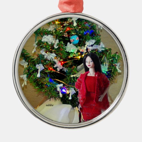 Vedas Handwoven Fashion Christmas Ornament