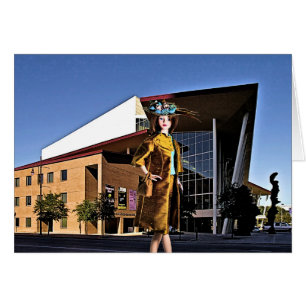 VEDA'S VIRTUAL VACATION+ Downtown Houston, TX Cards