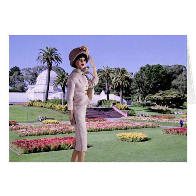 VEDA'S VIRTUAL VACATION# SAN FRANCISCO, CALIFORNIA CARDS (Front Horizontal)