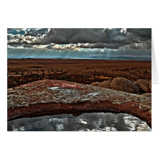 Vedauwoo Cards (Front Horizontal)