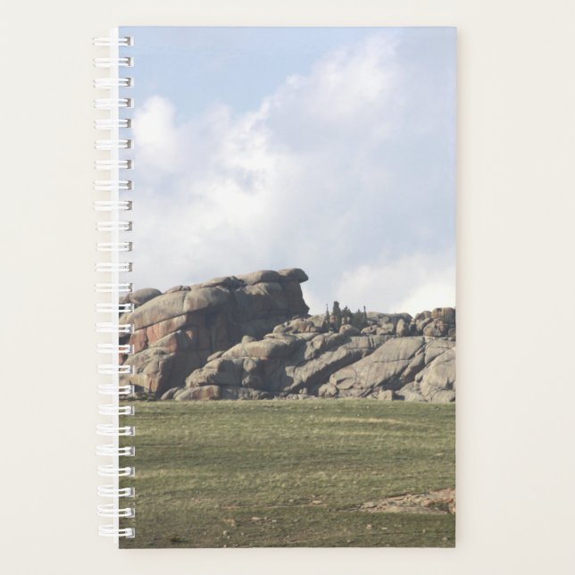 Vedauwoo Planner (Front)