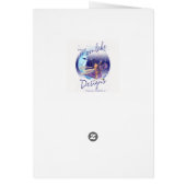 Veel Liefs Op Uw Verjaardag - Flemish - Dutch Birt (Back)