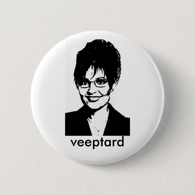 veeptard, veeptard button (Front)