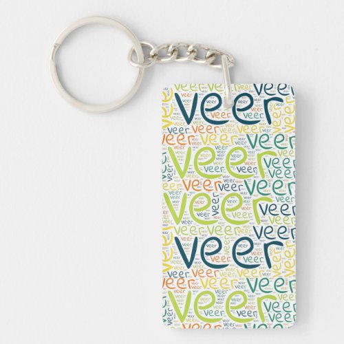 Veer Keychain