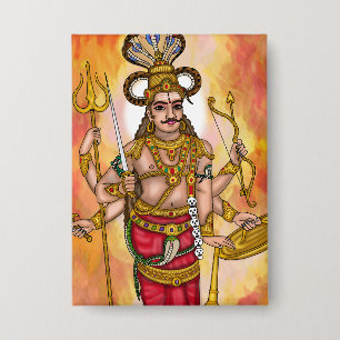 Veerabhadra Buttons