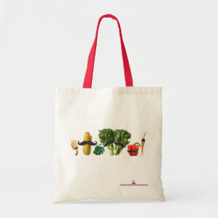 Veg-Out! Tote Bag